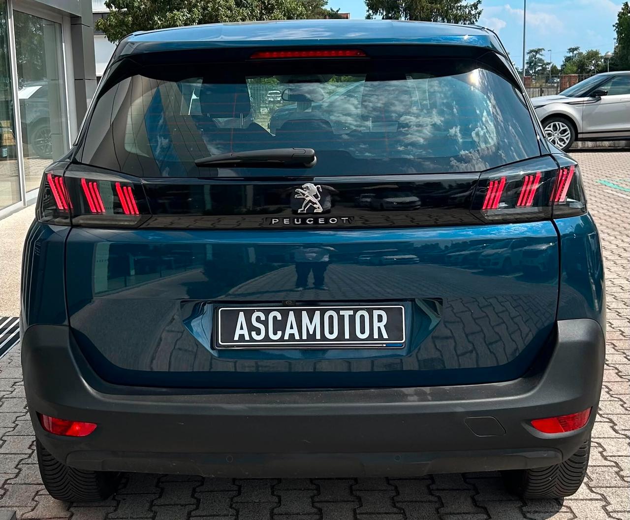 Peugeot 5008 BlueHDi 130 S&S EAT8 Allure