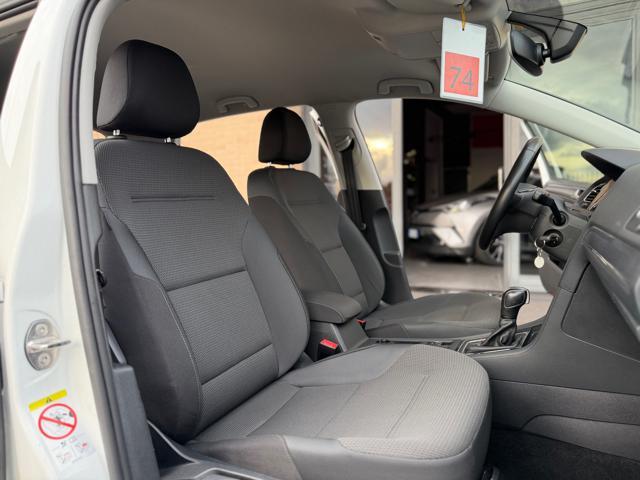 VOLKSWAGEN Golf 1.5 TSI ACT DSG Business BlueMotion NESSUN VINCOLO