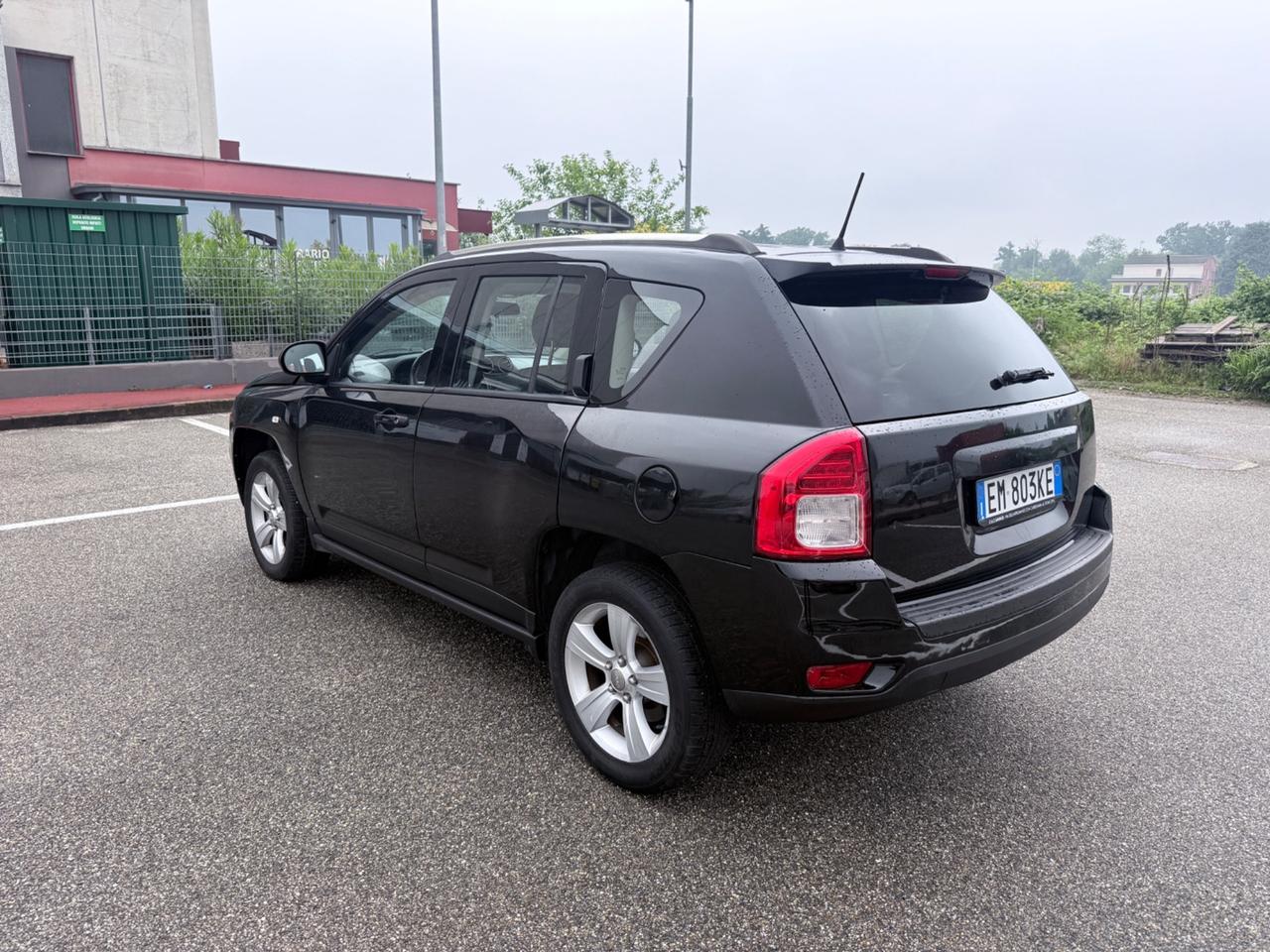Jeep Compass 2.2 CRD Limited 2WD