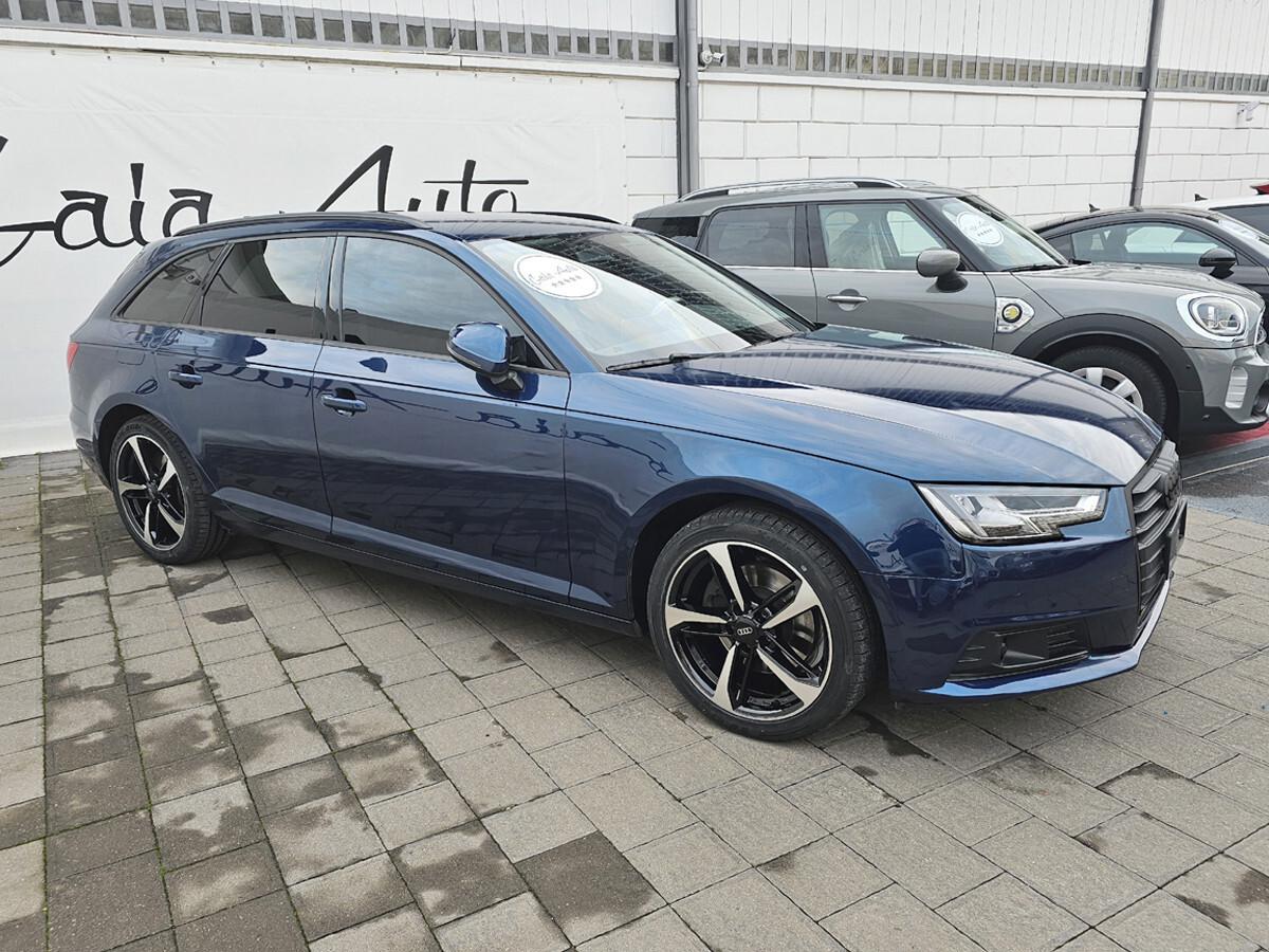 Audi A4 2.0 TDI 150 CV ultra S tronic Sport