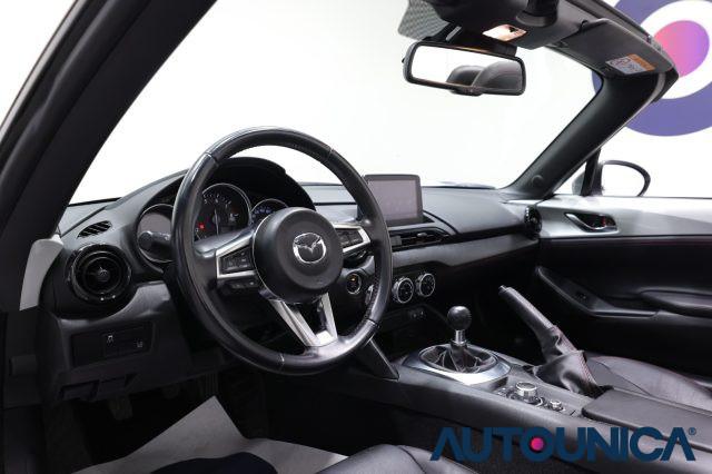 MAZDA MX-5 1.5L SKYACTIV-G EXCEED