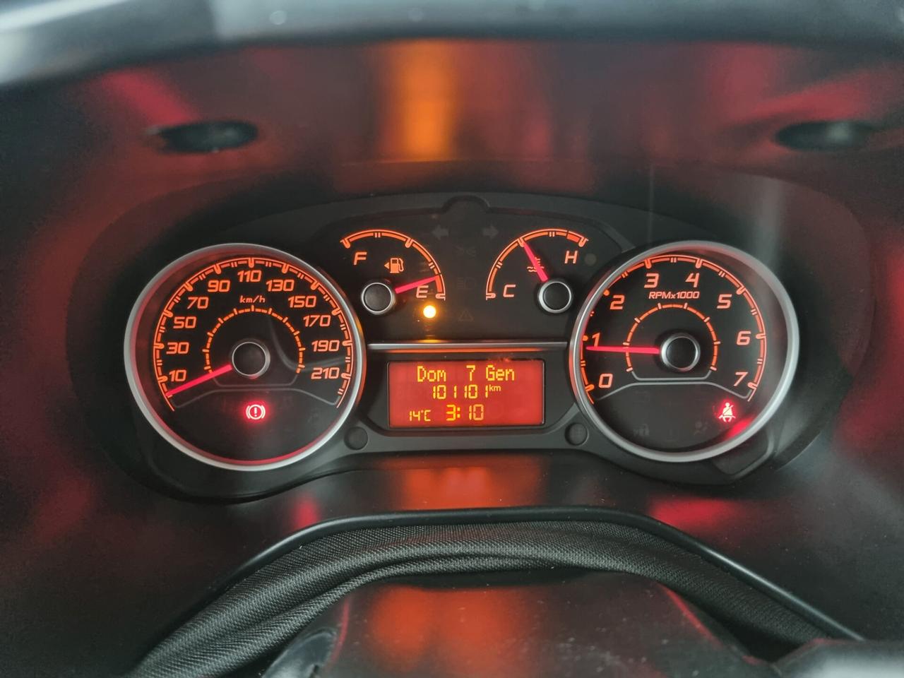 Fiat Doblo Doblò Cargo combi N1 1.3 mjt 16v 95cv E6 PREZZO IVA ESCLUSA