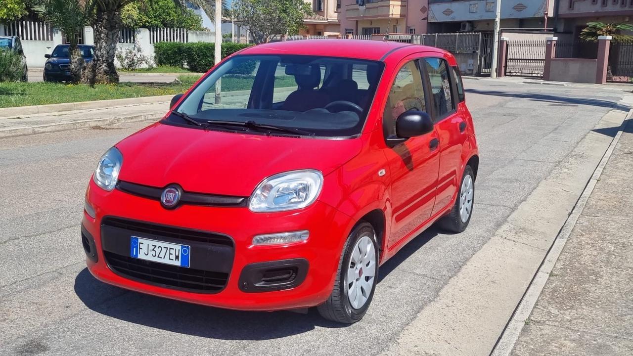 Fiat Panda 1.2 EasyPower Lounge