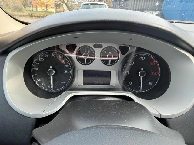 LANCIA Delta 1.6 MJT DPF Platino senza nessun lavoro da fare