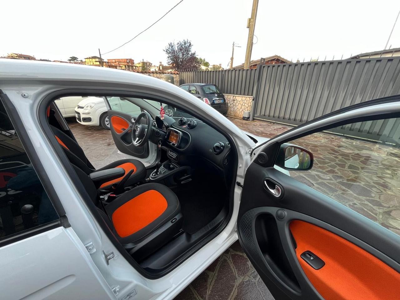 Smart ForFour 90 0.9 Turbo twinamic