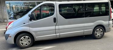 Opel Vivaro 9 Posti Finanziaria senza busta paga