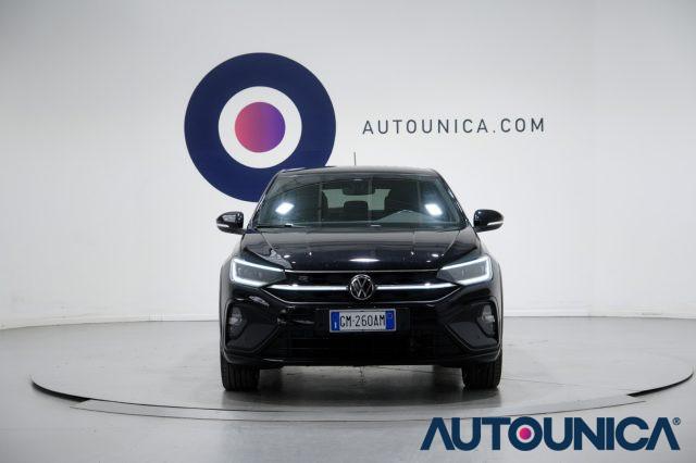 VOLKSWAGEN Taigo 1.0 TSI 110 CV DSG R-LINE TETTO PANORAMA