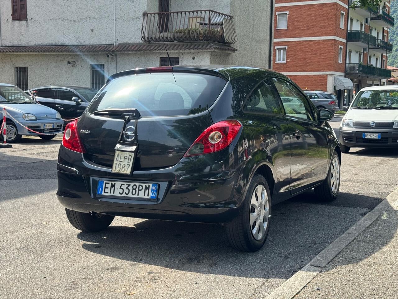 Opel Corsa 1.2 3 porte b-color CON CATENA DI DISTRIBUZIONE