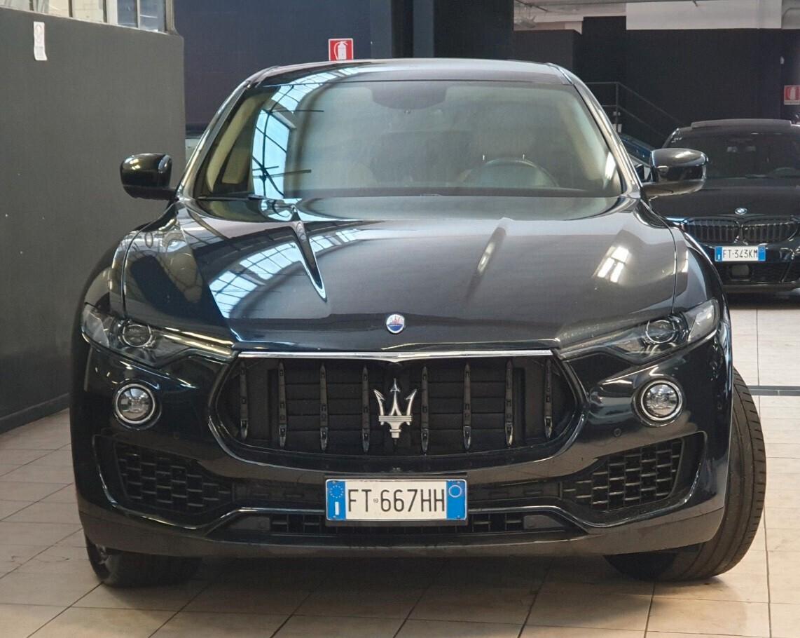 MASERATI Levante 3.0 V6 Diesel 250cv PARI AL NUOVO