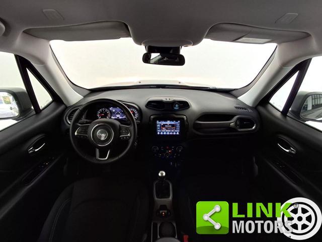 JEEP Renegade 1.0 T3 Limited GARANZIA INCLUSA