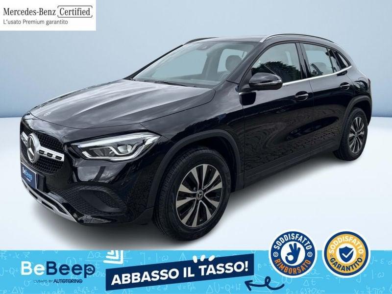 Mercedes-Benz GLA 200 SPORT 4MATIC AUTO