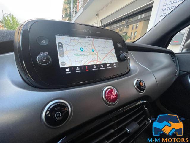 FIAT 500X 1.6 Sport Neo Pat. in proM-Mo cinghia nuova!