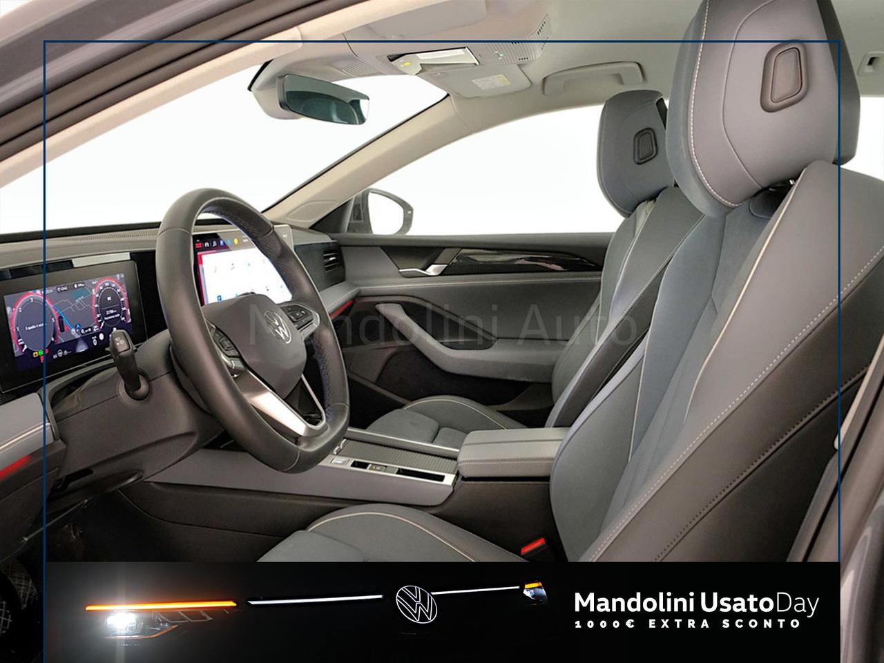 Volkswagen Passat 2.0 tdi scr evo 150cv business