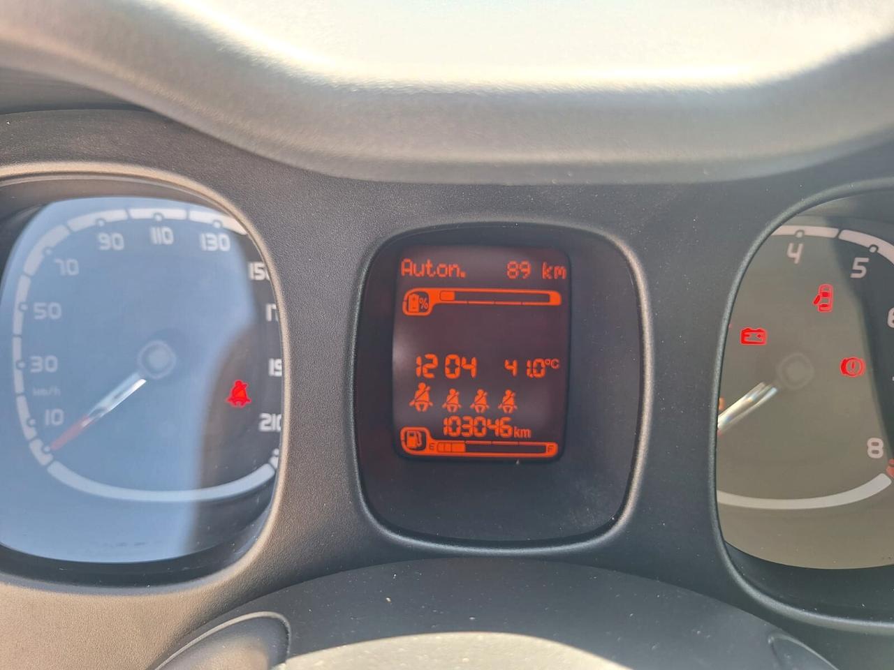 Fiat Panda 1.0 FireFly S&S Hybrid City Life 2023