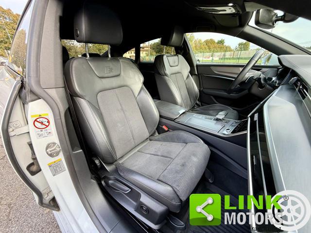 AUDI A7 S LINE