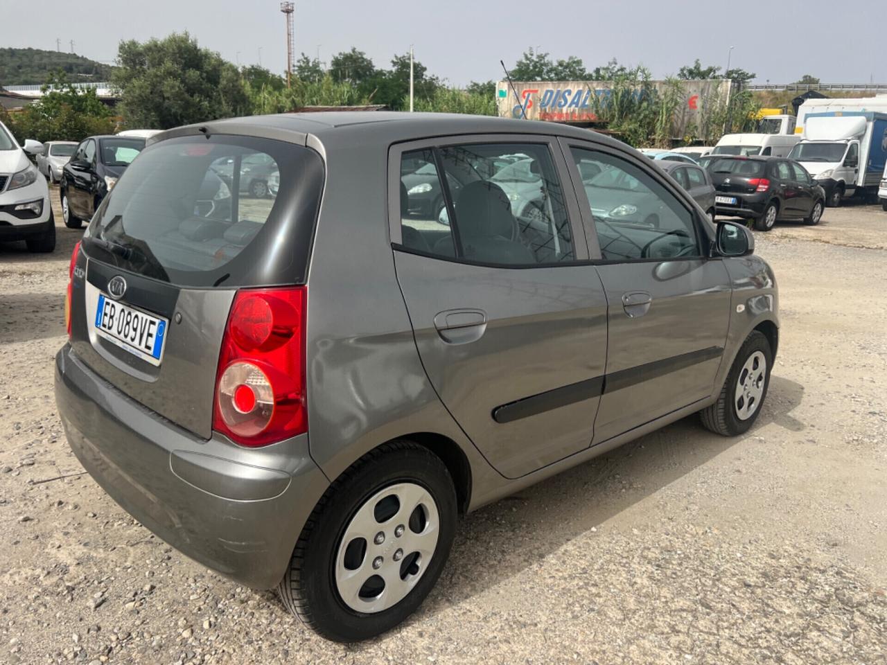 Kia Picanto 1.0 12V Life Bi-Fuel. GPL SCAD 2030