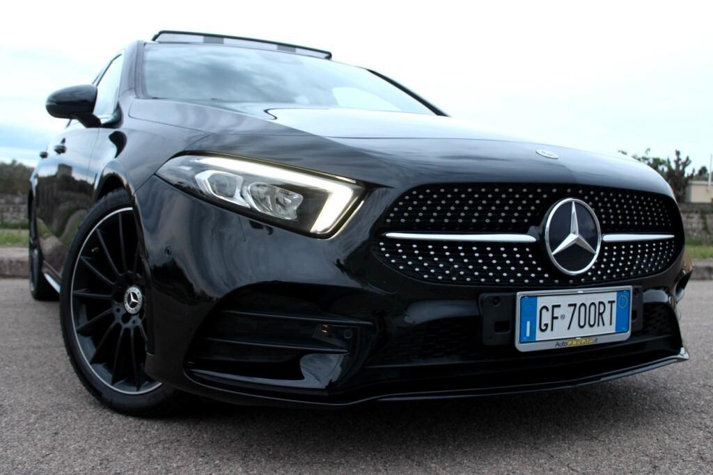 MERCEDES Classe A 180 d Aut. *AMG *Tetto