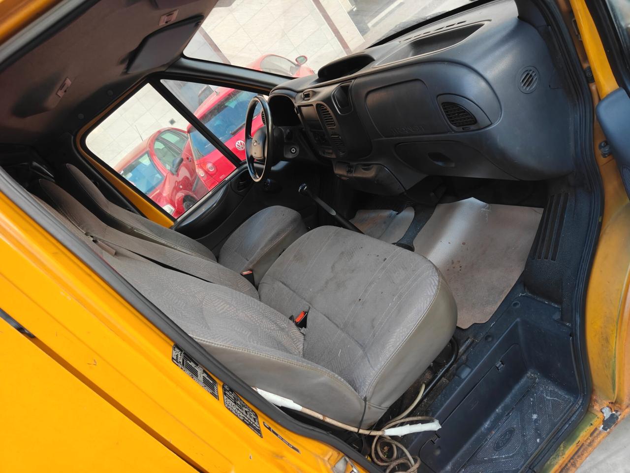 Ford Transit motore nuovo + tenda elettrica