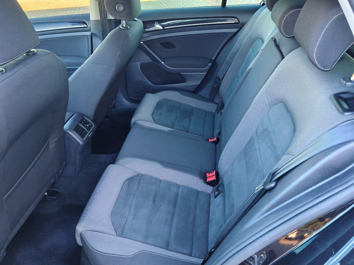 VOLKSWAGEN Golf 1.6 TDI 115CV DSG Executive Virtual/Led/Navi