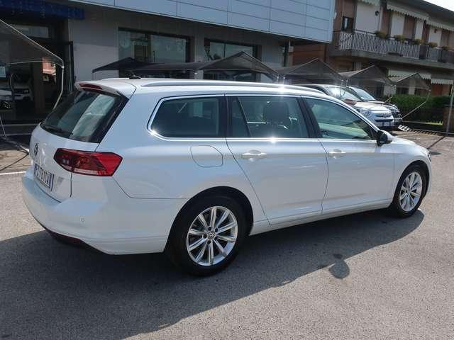 Volkswagen Passat Variant Passat Variant 2.0 tdi Business 150cv dsg
