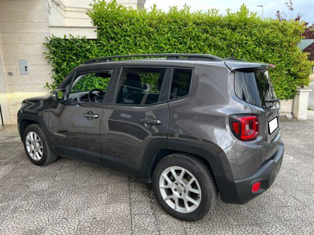 JEEP Renegade 1.6 Mjt 120 CV Limited Automatica