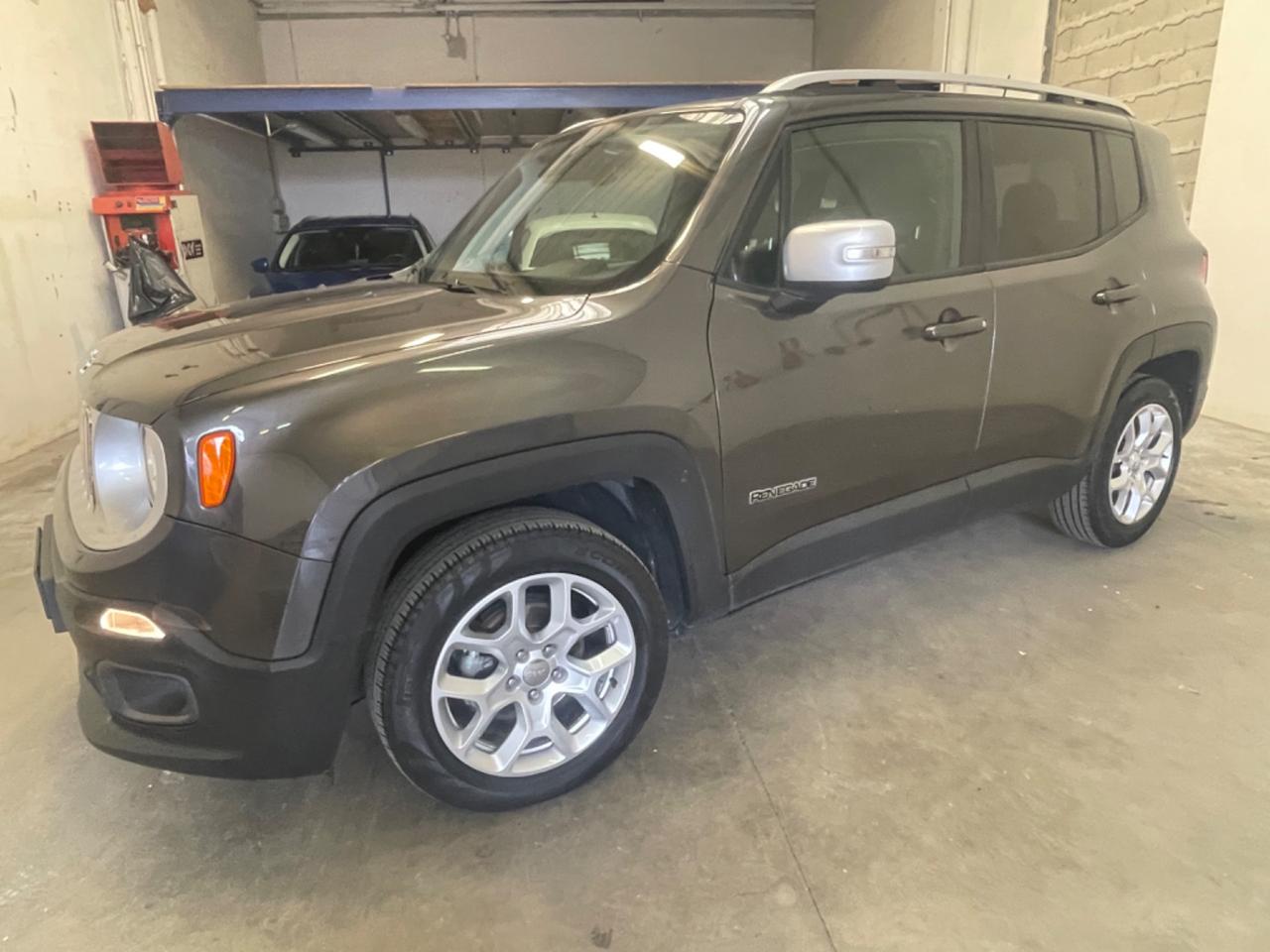 Jeep Renegade 1.6 Mjt 120 CV anno 2018 .€13800