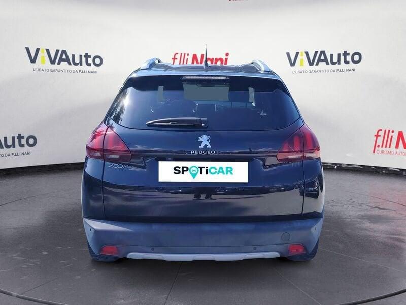 Peugeot 2008 BlueHDi 120 S&S GT Line