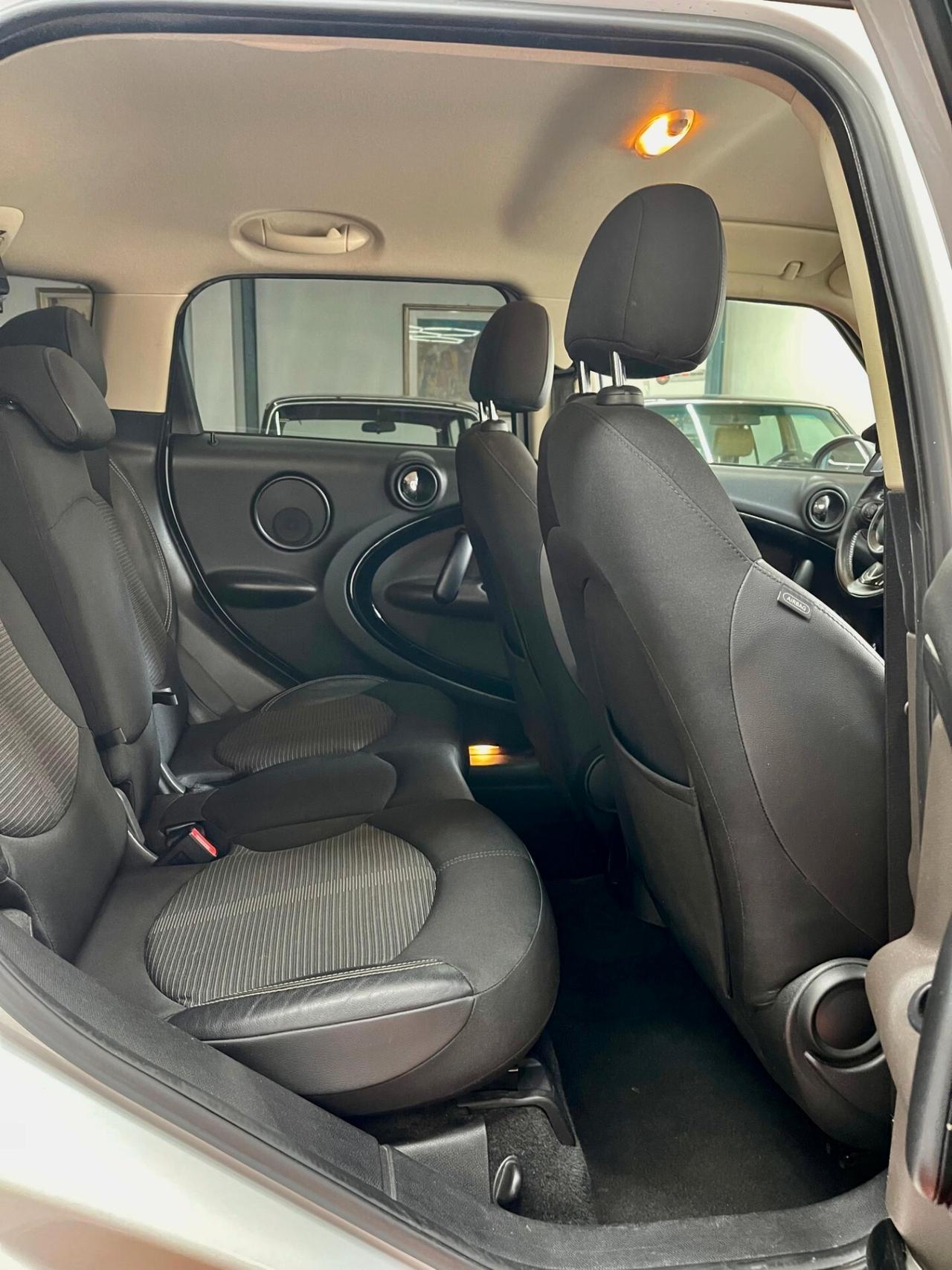 Mini Cooper SD Countryman 2.0 ALL4