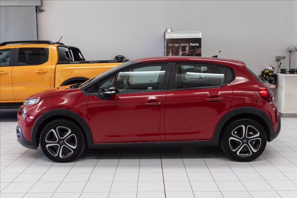 CITROEN C3 1.2 puretech Shine 82cv del 2017