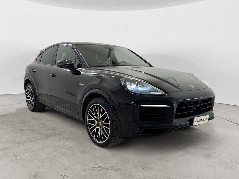 Porsche Cayenne Coupè 3.0 V6 E-Hybrid