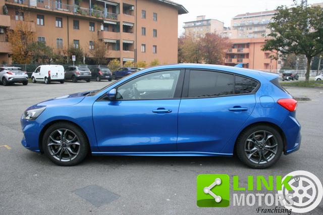 FORD Focus 1.5 EcoBlue 120 CV 5p. ST-Line