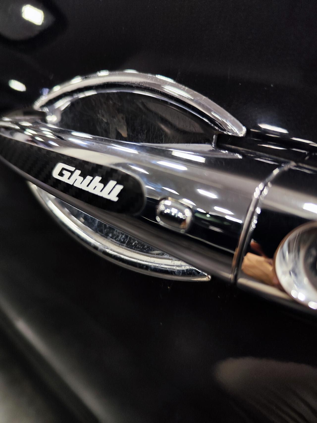 Maserati Ghibli V6 Diesel 3,0 250cv No Superbollo