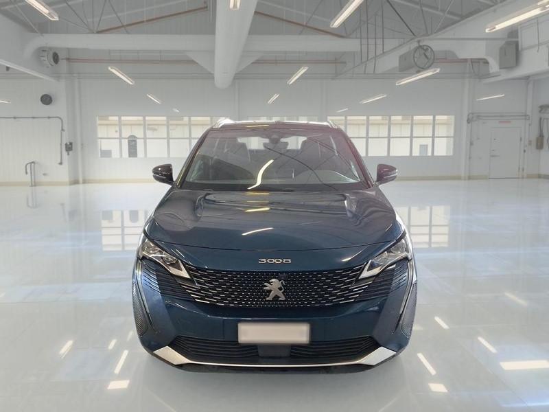 PEUGEOT 3008 BlueHDI 130 EAT8 GT Pack aut.