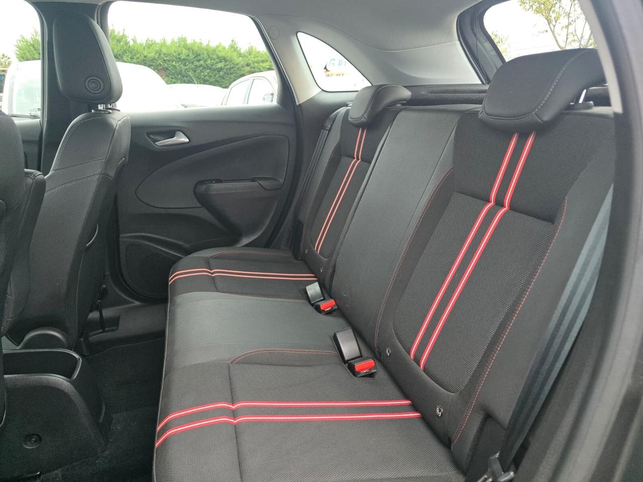 OPEL CROSSLAND X GSLINE EDITION 1.2 83CV