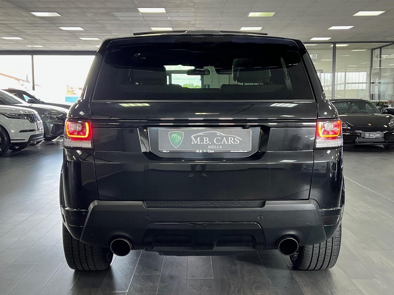 Land Rover Range Rover Sport Range Rover Sport 5.0