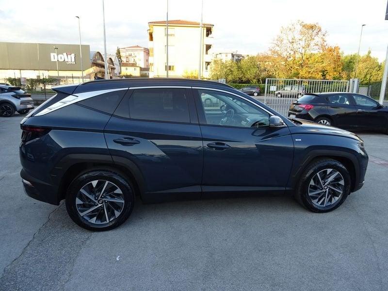 Hyundai Tucson Tucson 1.6 T-GDI 48V XLine