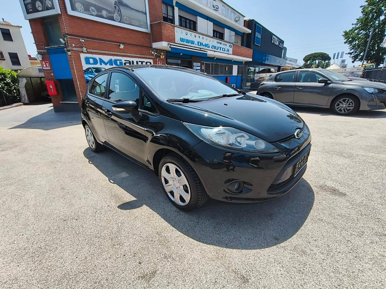 Ford Fiesta 1.2 60CV 5p. Tit.