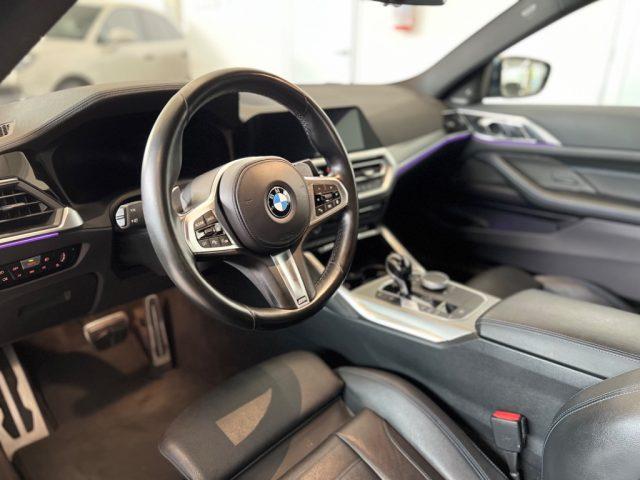 BMW 420 d Coupé Msport //BELL1SS1MA//