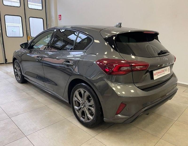 Ford Focus Focus 1.0 EcoBoost Hybrid 125 CV 5p. ST-Line