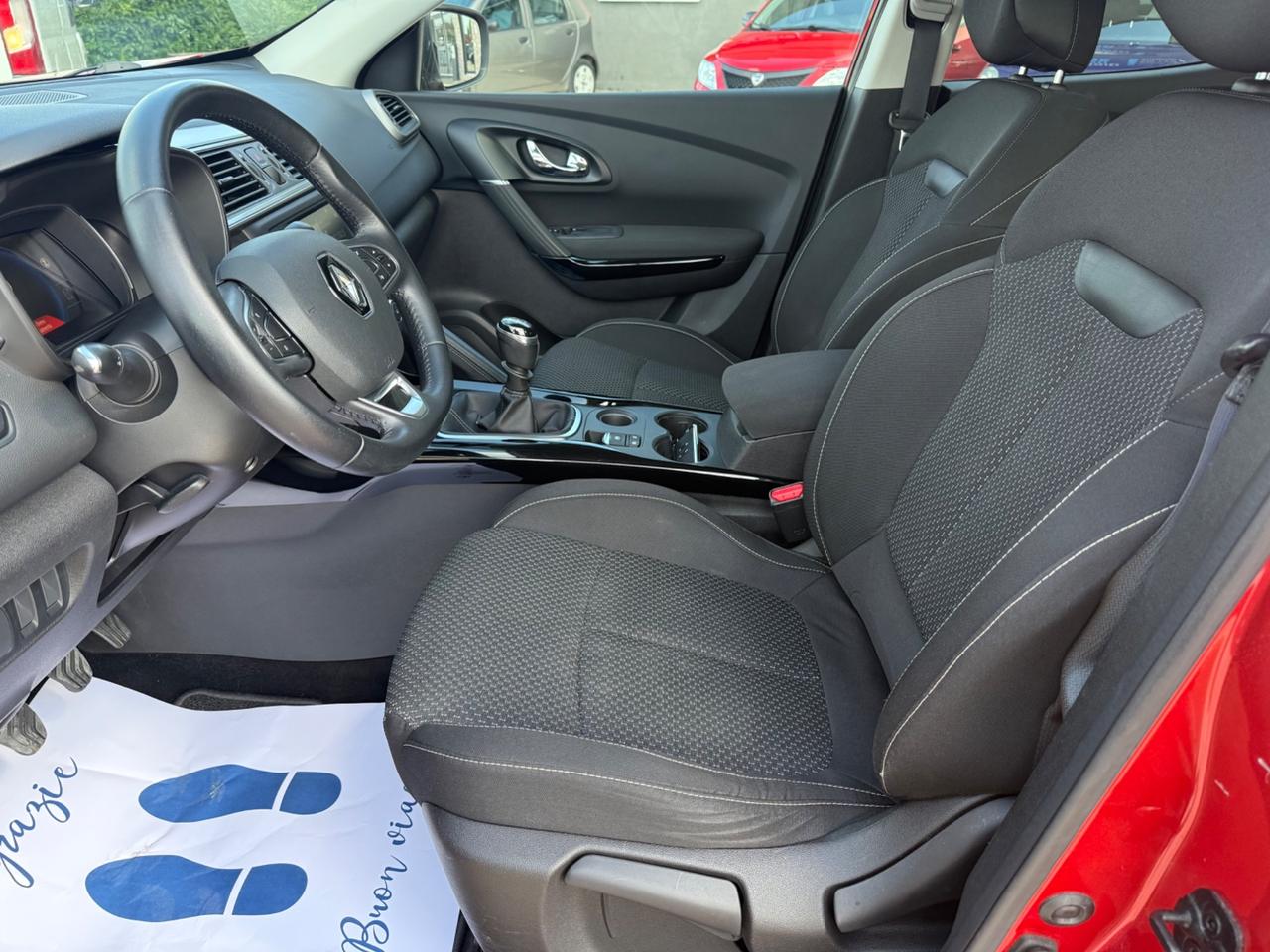 Renault Kadjar dCi 8V 110CV Energy Sport Edition