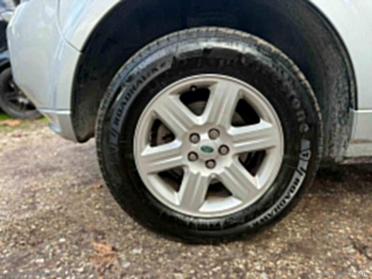 LAND ROVER Freelander 2.2 SD4 S.W. HSE