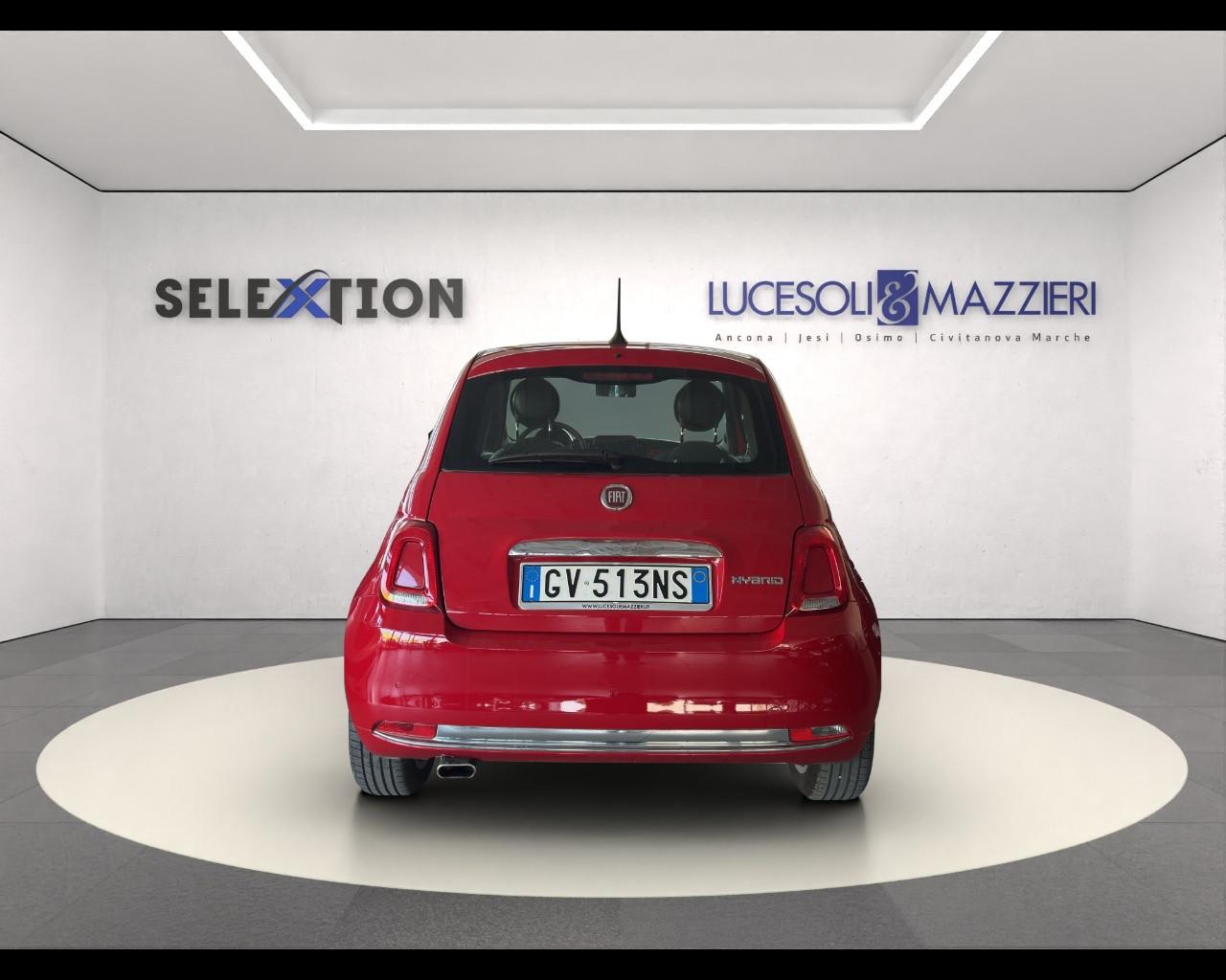 FIAT 500 - 500 1.0 Hybrid Dolcevita