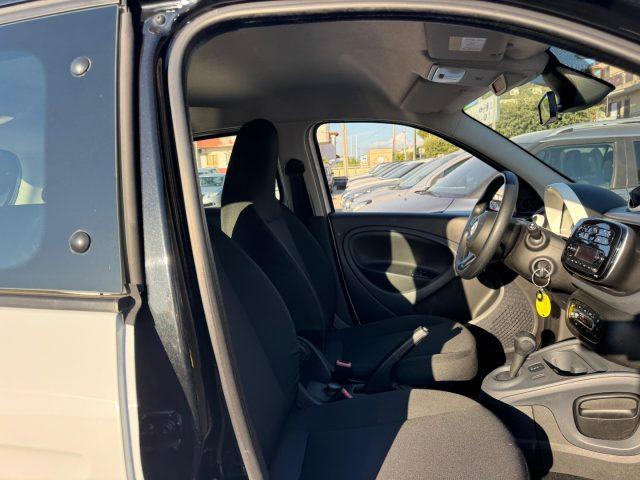 SMART ForFour 70 1.0 twinamic Passion Automatica