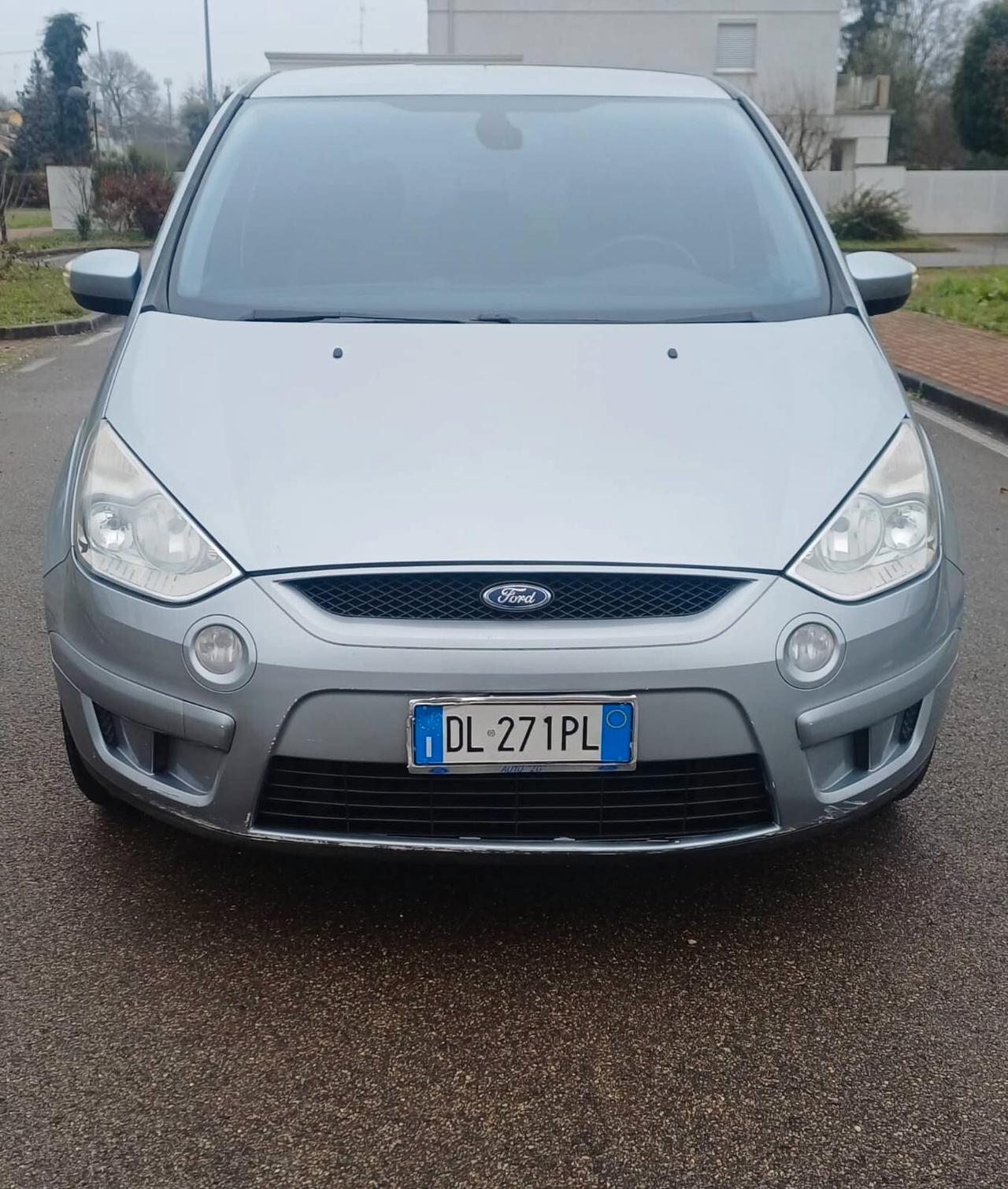 Ford S-Max 2.0 TDCi 130CV 6tr. Titanium DPF
