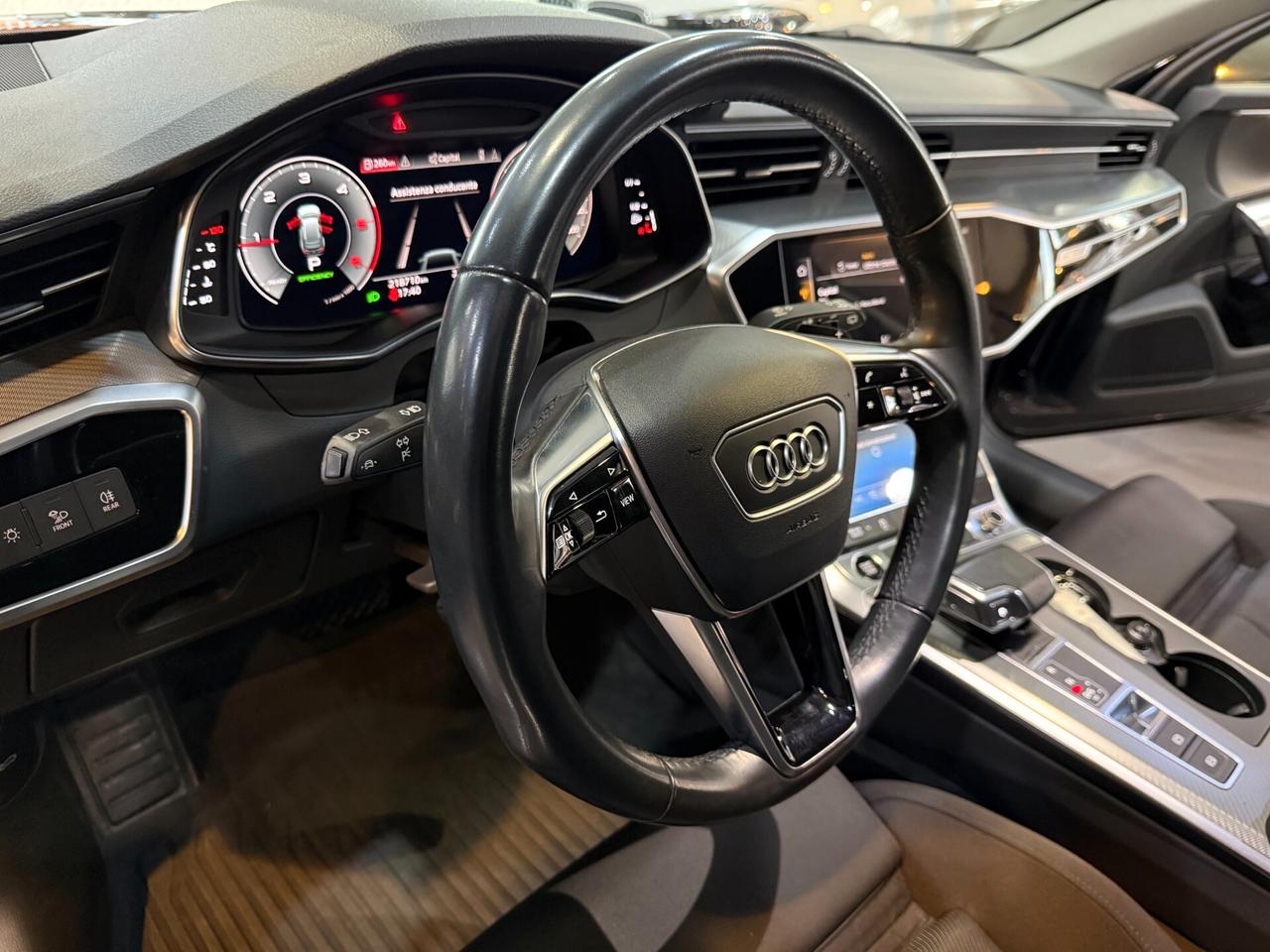 Audi A6 Avant 40 2.0 TDI S tronic Business Design