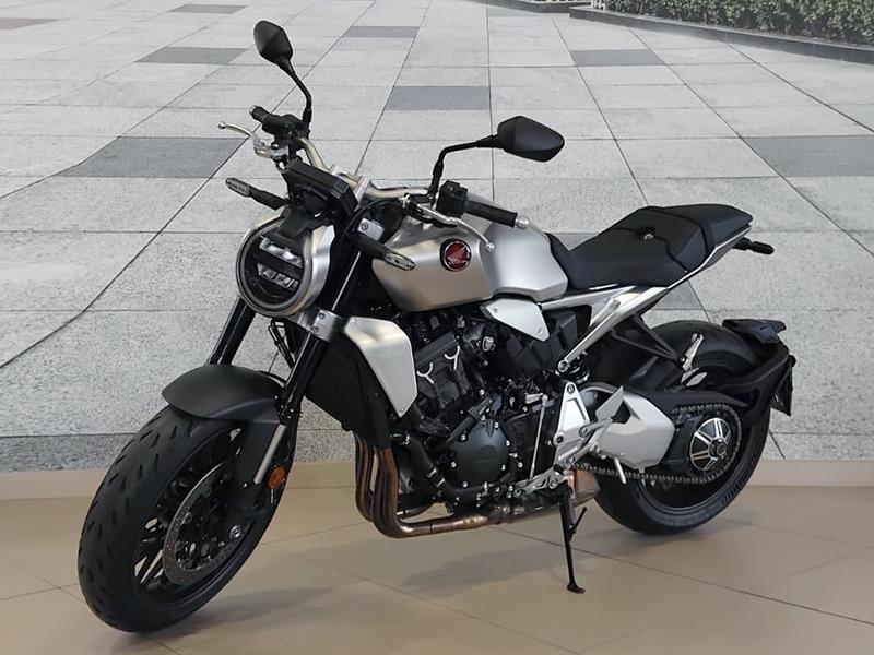 Honda CB 1000 R Neo Cafè