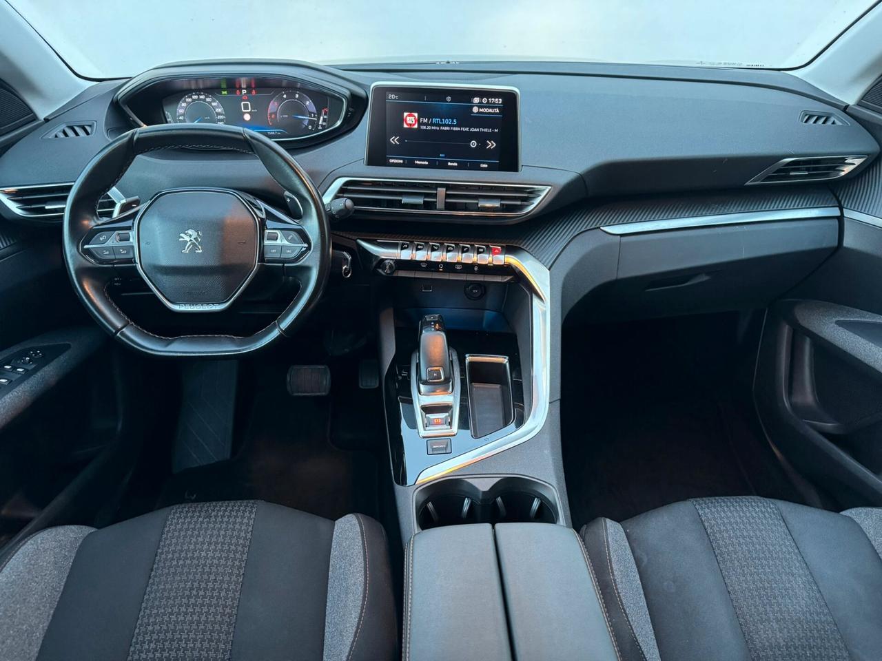 PEUGEOT 3008 BlueHDi 130cv 2019!!! AUTOMATICO!!!