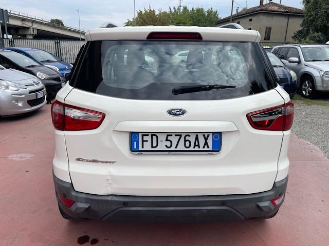 Ford EcoSport 1.5 TDCi 95 CV Titanium