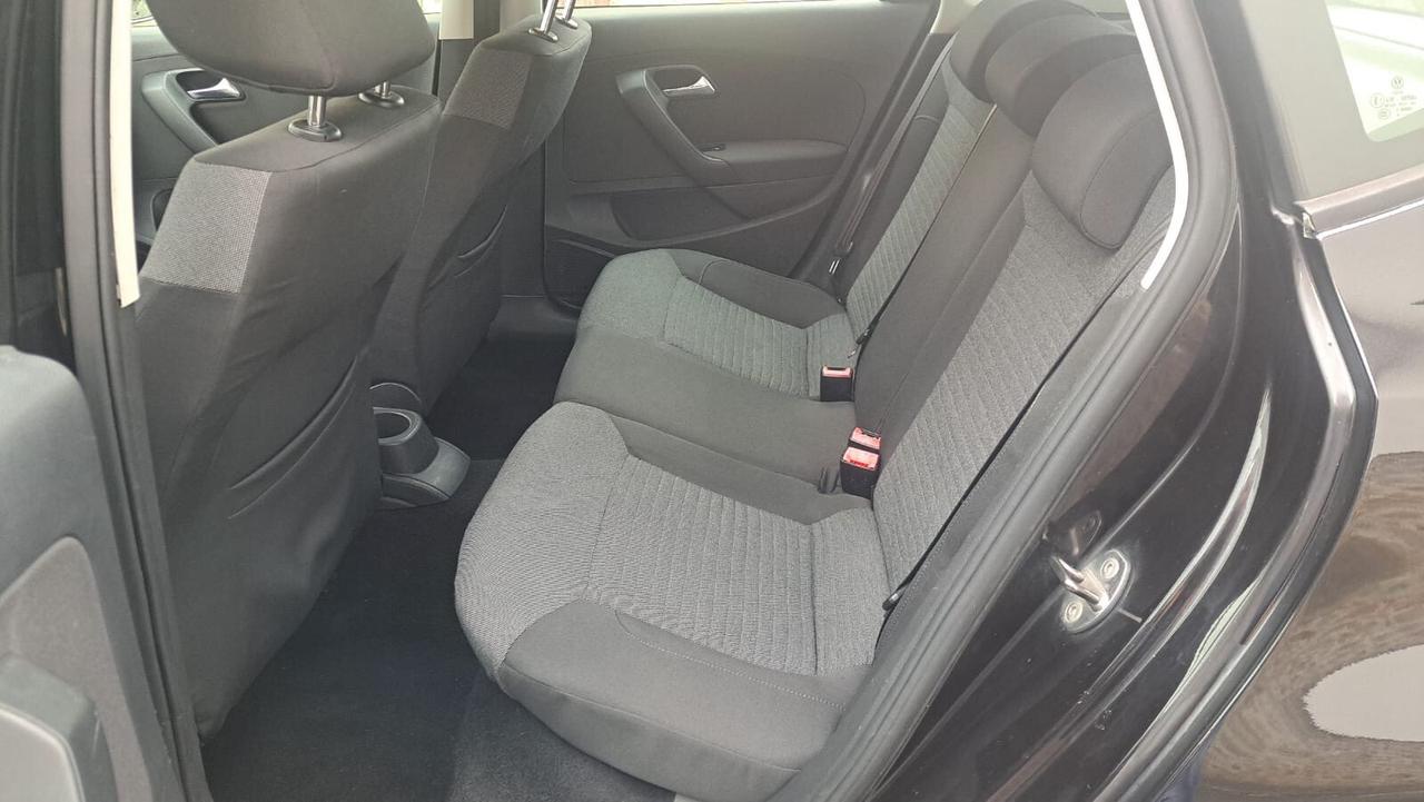 Volkswagen Polo 1.2 70 CV 5p. Comfortline