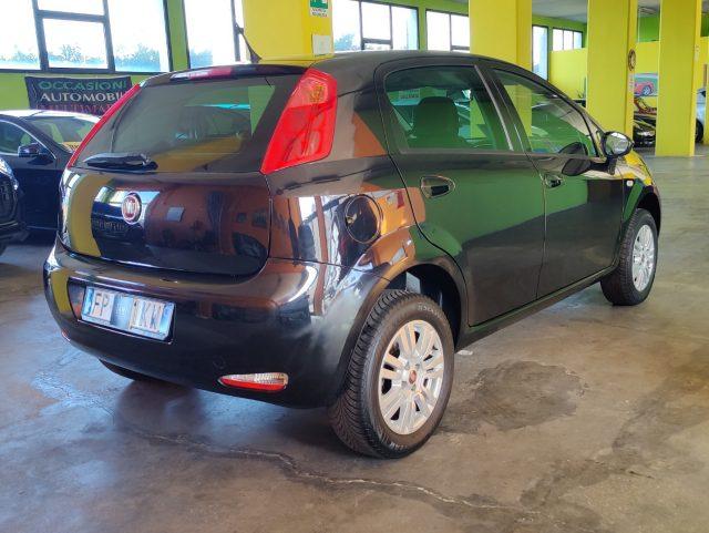 FIAT Punto 1.4 8V 5P Natural Power Street